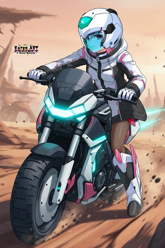 装備系女子 Vol.44ダネル Part2【楽園追放 心のレゾナンス 】 Gear-loving girls Vol.44 - Danel Part2【Expelled from Paradise: Resonance of the Heart】