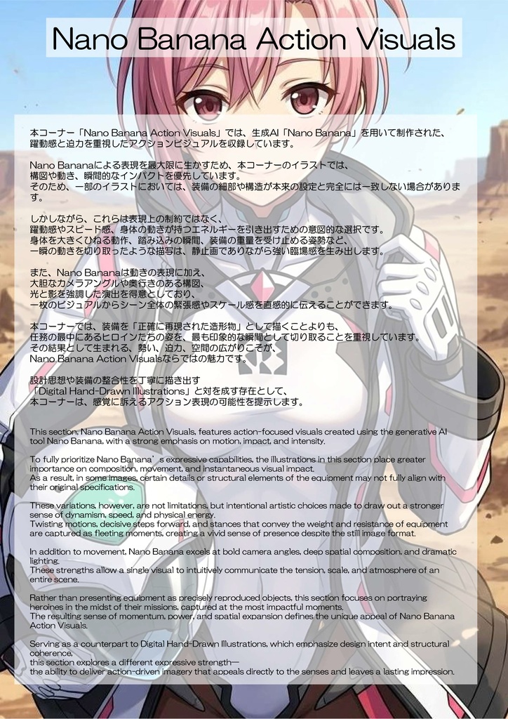 装備系女子 Vol.44ダネル Part2【楽園追放 心のレゾナンス 】 Gear-loving girls Vol.44 - Danel Part2【Expelled from Paradise: Resonance of the Heart】