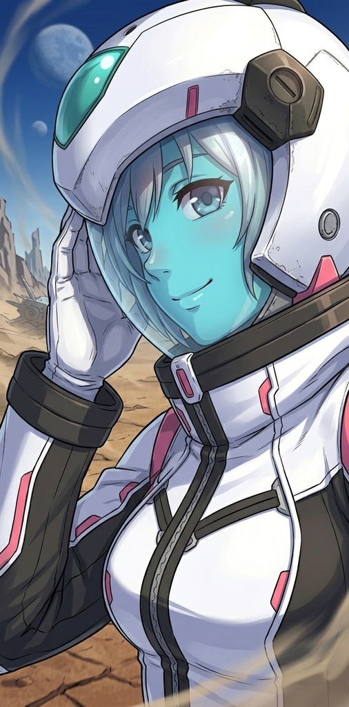 装備系女子 Vol.44ダネル Part2【楽園追放 心のレゾナンス 】 Gear-loving girls Vol.44 - Danel Part2【Expelled from Paradise: Resonance of the Heart】