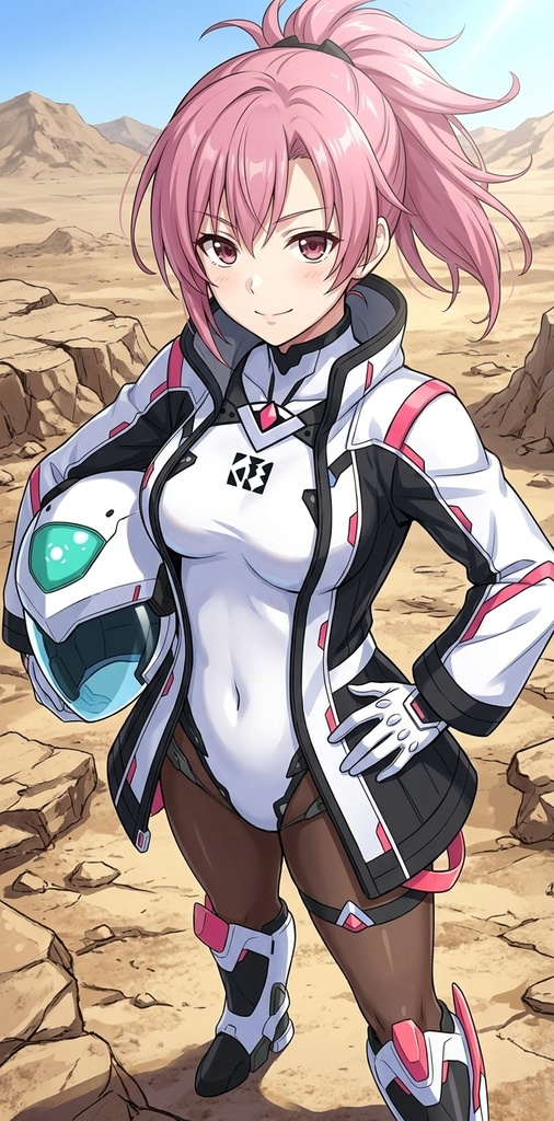 装備系女子 Vol.44ダネル Part2【楽園追放 心のレゾナンス 】 Gear-loving girls Vol.44 - Danel Part2【Expelled from Paradise: Resonance of the Heart】