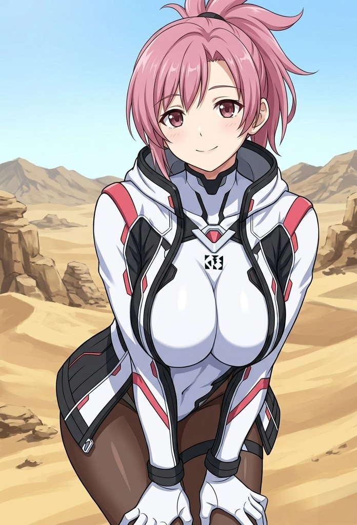 装備系女子 Vol.44ダネル Part2【楽園追放 心のレゾナンス 】 Gear-loving girls Vol.44 - Danel Part2【Expelled from Paradise: Resonance of the Heart】