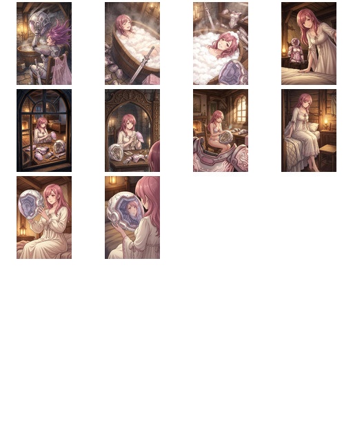 Agent Karen 小説Vol.31 白銀の姫騎士は、魔法ではなく出力で解決する Episode 3 Agent Karen Novel Vol.31 The Silver Princess Knight Solves Problems with Output, Not Magic Episode 3