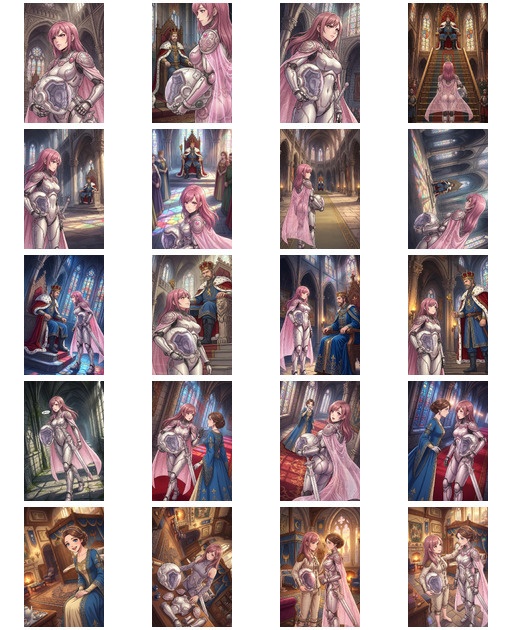 Agent Karen 小説Vol.32 白銀の姫騎士は、魔法ではなく出力で解決する Episode 4 Agent Karen Novel Vol.32 The Silver Princess Knight Solves Problems with Output, Not Magic Episode 4