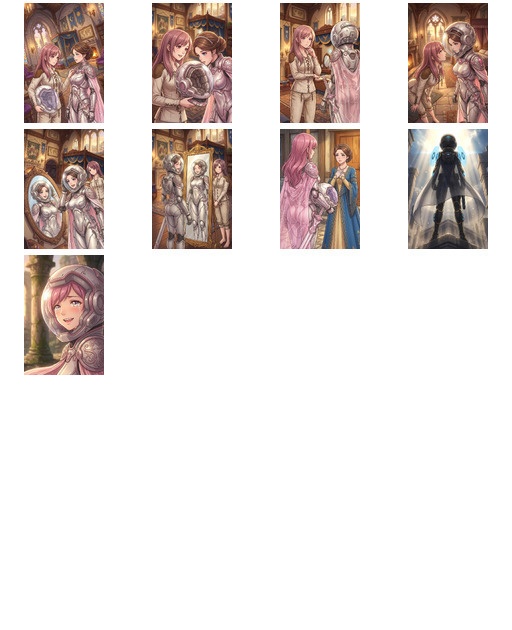 Agent Karen 小説Vol.32 白銀の姫騎士は、魔法ではなく出力で解決する Episode 4 Agent Karen Novel Vol.32 The Silver Princess Knight Solves Problems with Output, Not Magic Episode 4