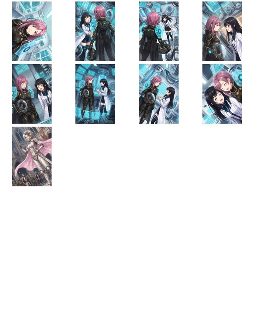 Agent Karen 小説Vol.33 白銀の姫騎士は、魔法ではなく出力で解決する Episode 5 Agent Karen Novel Vol.33 The Silver Princess Knight Solves Problems with Output, Not Magic Episode 5