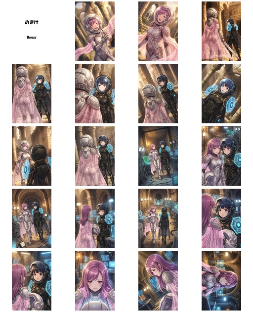 Agent Karen 小説Vol.33 白銀の姫騎士は、魔法ではなく出力で解決する Episode 5 Agent Karen Novel Vol.33 The Silver Princess Knight Solves Problems with Output, Not Magic Episode 5