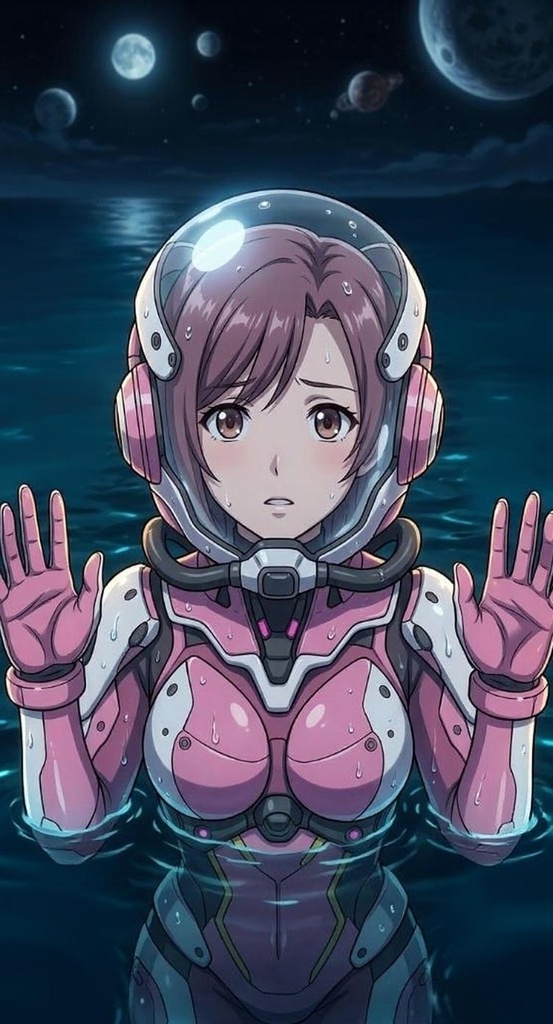 Agent Karen 小説Vol.34 異世界へ漂着した女潜水士、チート装備で海の便利屋を始めます Episode 1 Agent The Female Diver Washed Ashore in Another World Starts a Marine Handyman Business with Cheat Equipment Episode 1