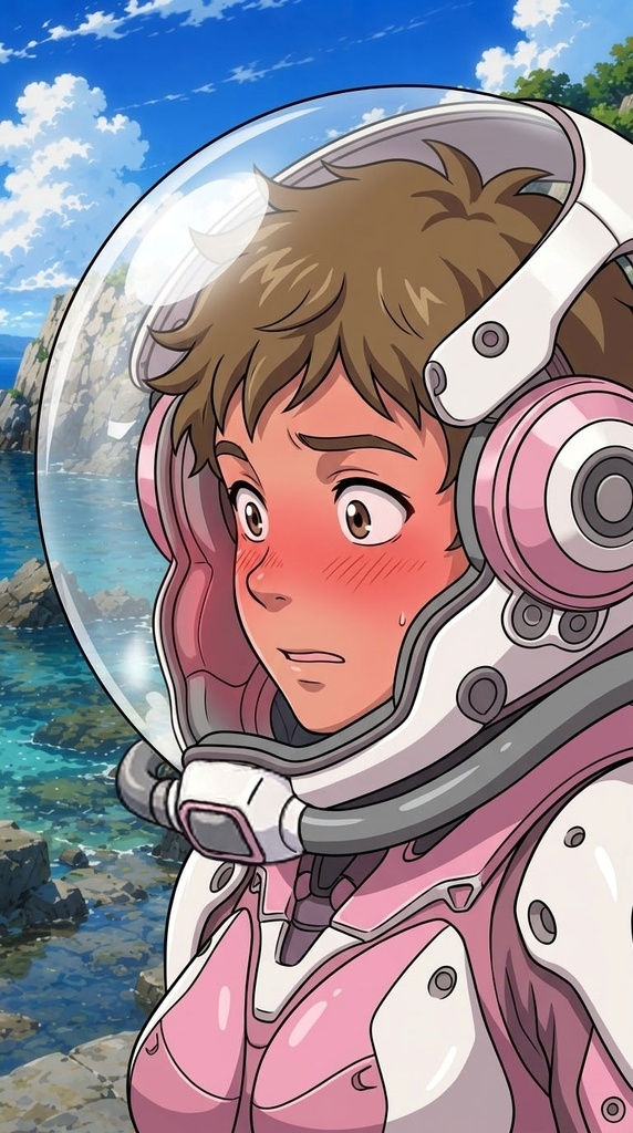 Agent Karen 小説Vol.35 異世界へ漂着した女潜水士、チート装備で海の便利屋を始めます Episode 2 The Female Diver Washed Ashore in Another World Starts a Marine Handyman Business with Cheat Equipment Episode 2