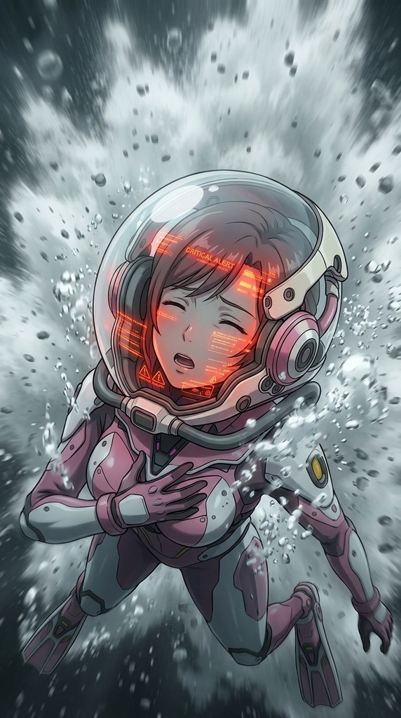 Agent Karen 小説Vol.36 異世界へ漂着した女潜水士、チート装備で海の便利屋を始めます Episode 3 The Female Diver Washed Ashore in Another World Starts a Marine Handyman Business with Cheat Equipment Episode 3