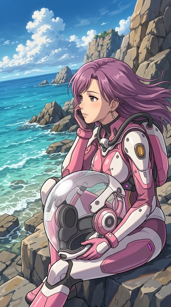 Agent Karen 小説Vol.37 異世界へ漂着した女潜水士、チート装備で海の便利屋を始めます Episode 4 The Female Diver Washed Ashore in Another World Starts a Marine Handyman Business with Cheat Equipment Episode 4