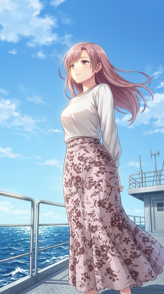 Agent Karen 小説Vol.38 潮騒の島に眠る影 Agent Karen Novel Vol.38 The Shadow Sleeping on the Island of Surf and Tides