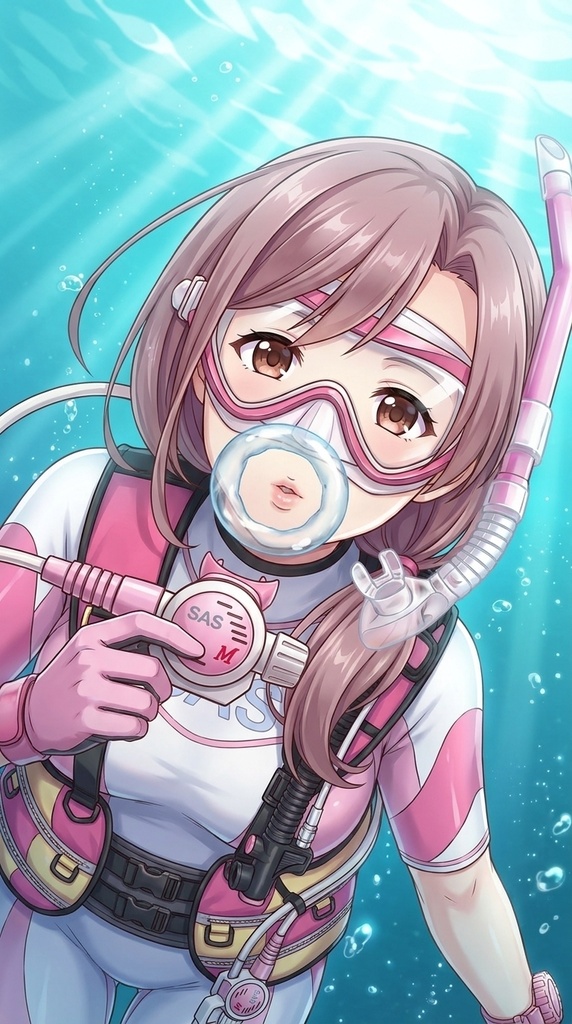 Agent Karen 詩集Vol.2 海が待っている。 Agent Karen Poetry Vol.2 - The Sea Is Waiting.
