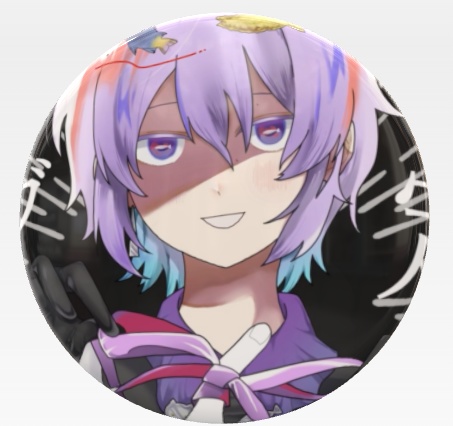 MV缶バッジD