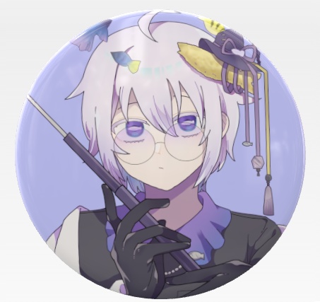 MV缶バッジF