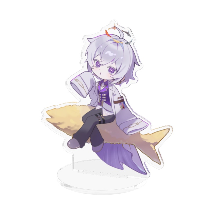 れっつごー天くん　アクスタ