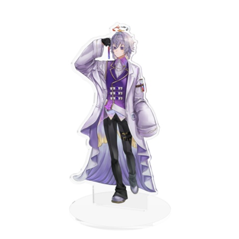 キービジュアル　アクスタ
