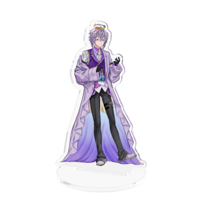 オリ曲MVアクスタ