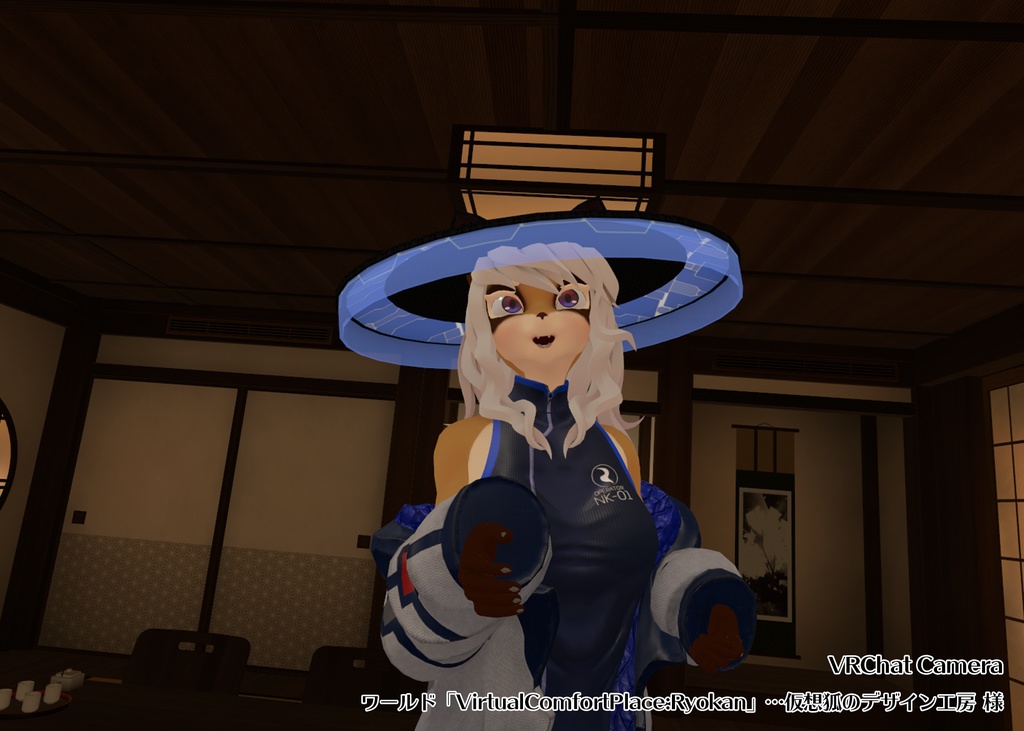 オリジナル3Dモデル「Newくおん」(サポート対応終了品)