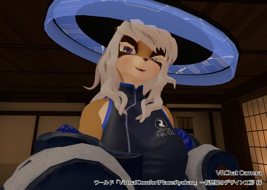 オリジナル3Dモデル「Newくおん」(サポート対応終了品)