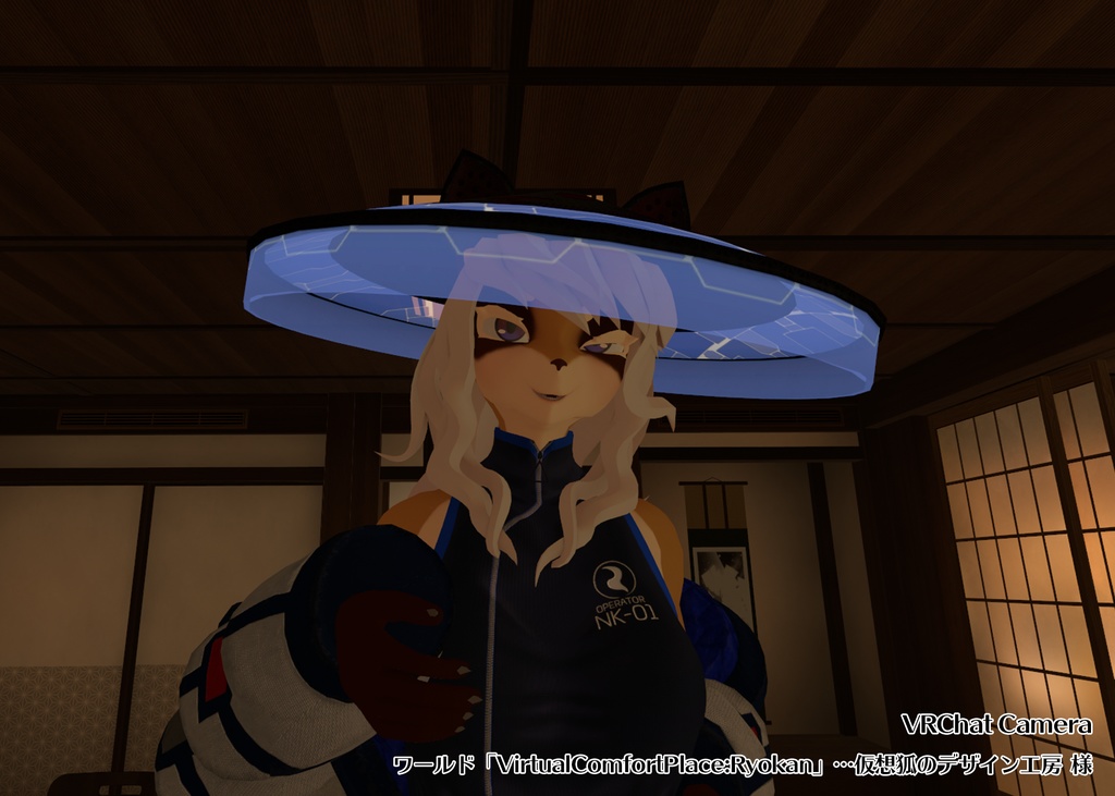 オリジナル3Dモデル「Newくおん」(サポート対応終了品)