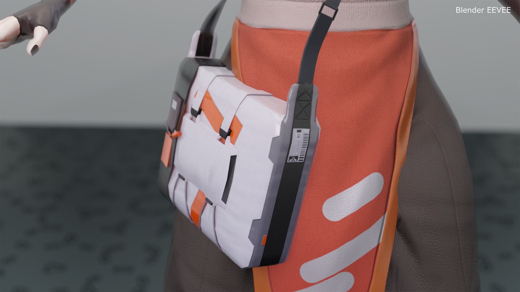 【無料】3Dモデル「ア」(サポート対応終了品)