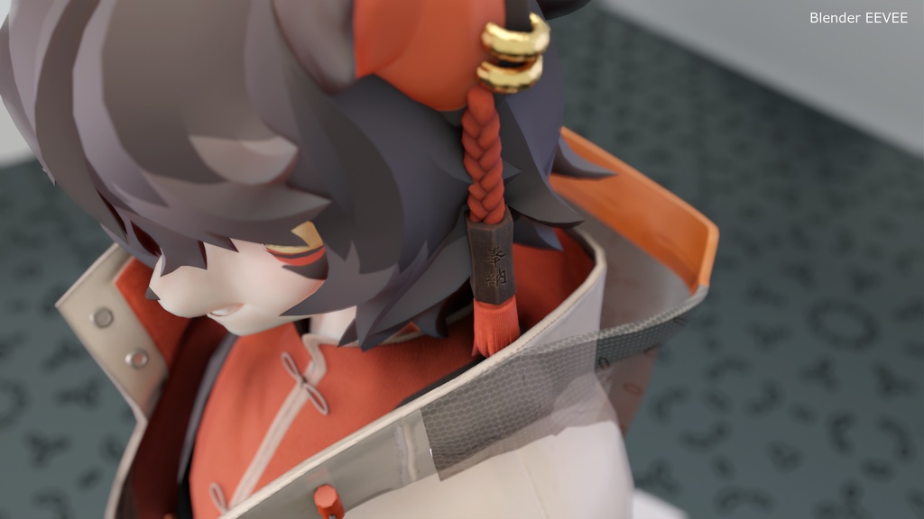 【無料】3Dモデル「ア」(サポート対応終了品)