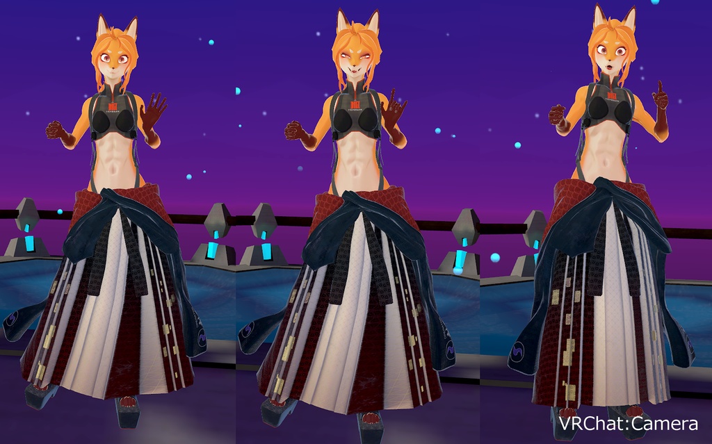 オリジナル3Dモデル「Newせつな」(サポート対応終了品)