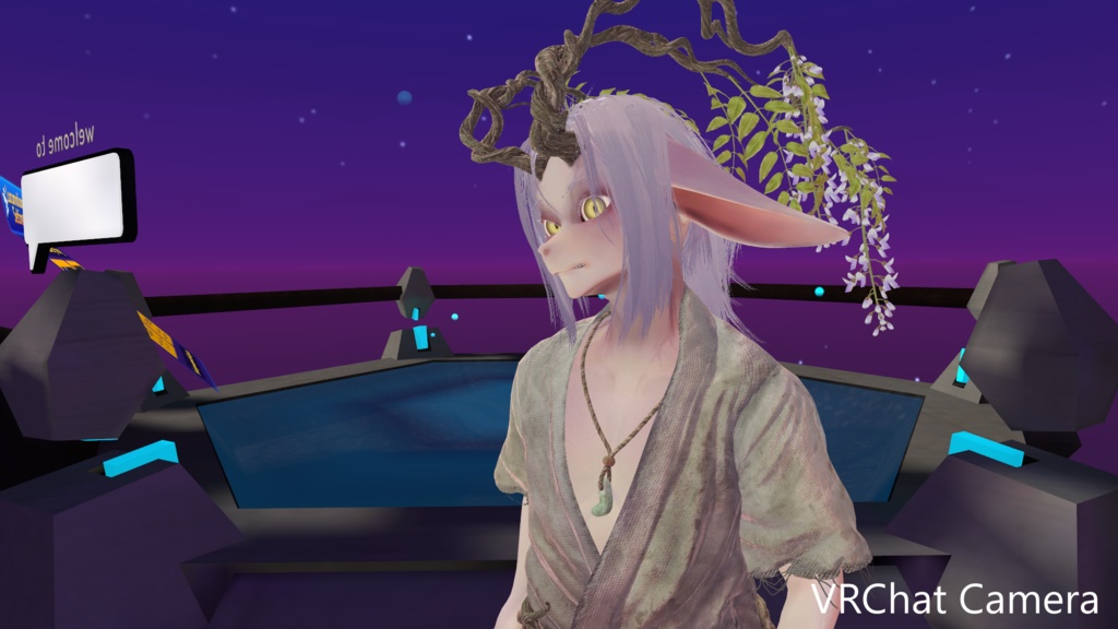 オリジナル3Dモデル「藤守」(サポート対応終了品)