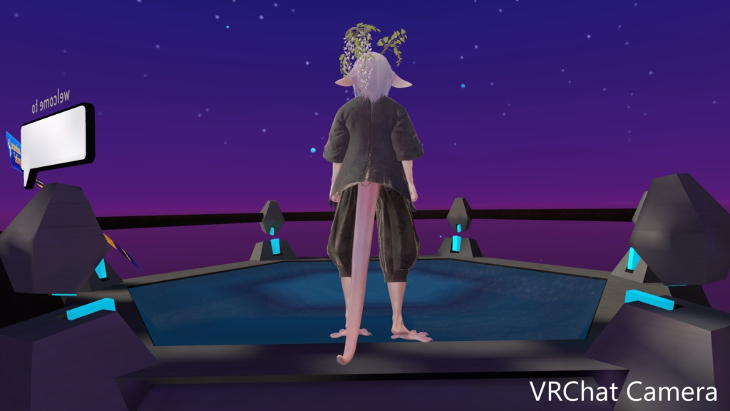 オリジナル3Dモデル「藤守」(サポート対応終了品)