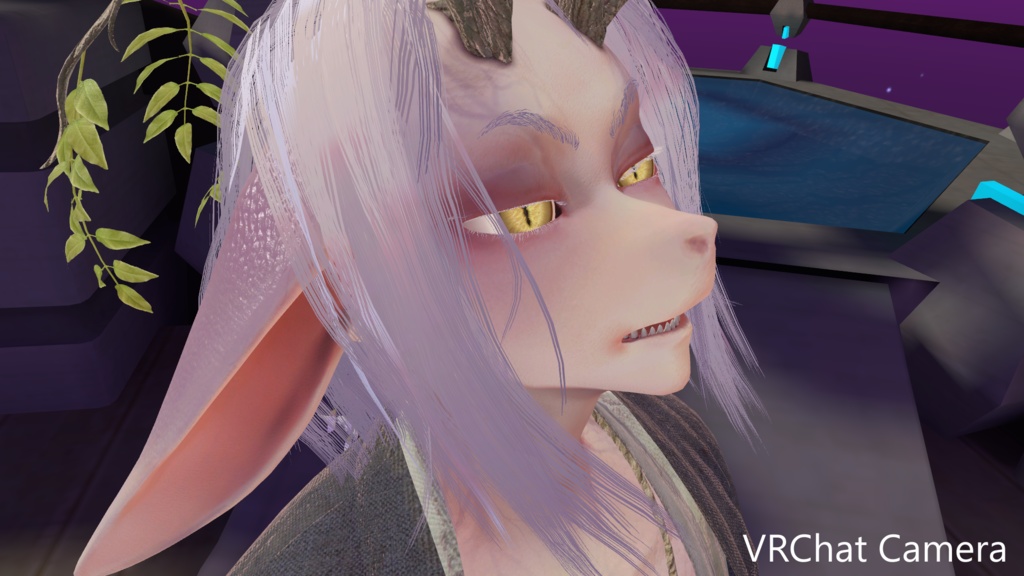 オリジナル3Dモデル「藤守」(サポート対応終了品)