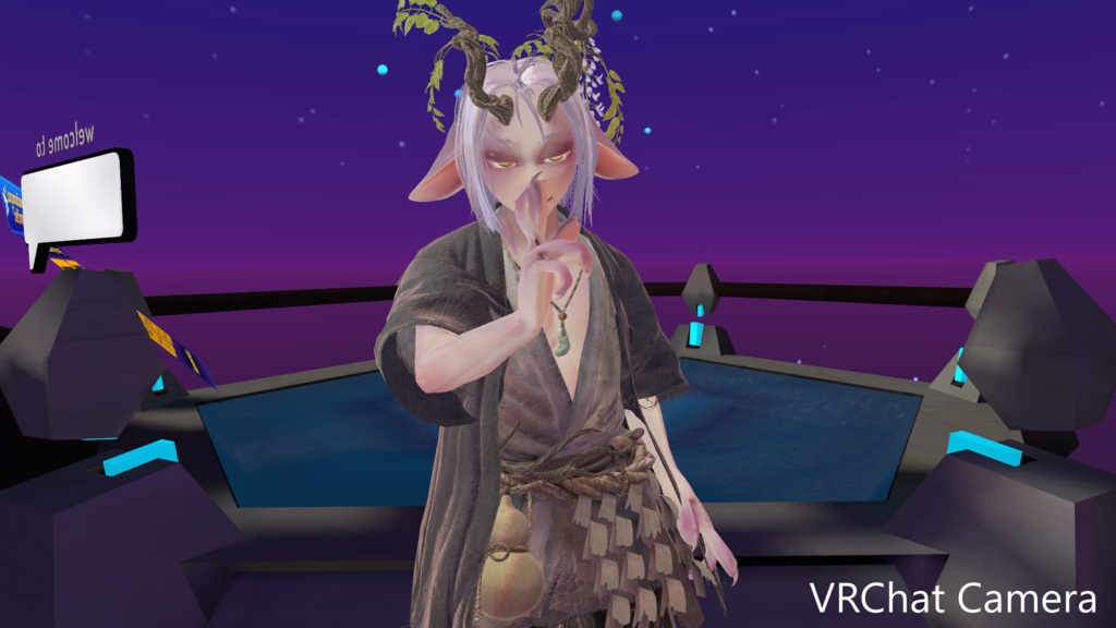 オリジナル3Dモデル「藤守」(サポート対応終了品)