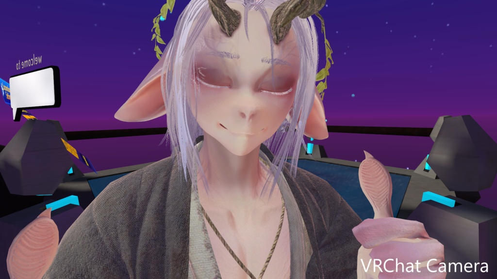 オリジナル3Dモデル「藤守」(サポート対応終了品)