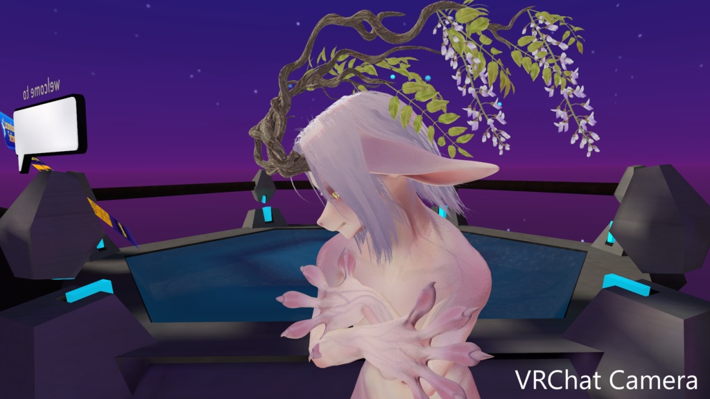 オリジナル3Dモデル「藤守」(サポート対応終了品)