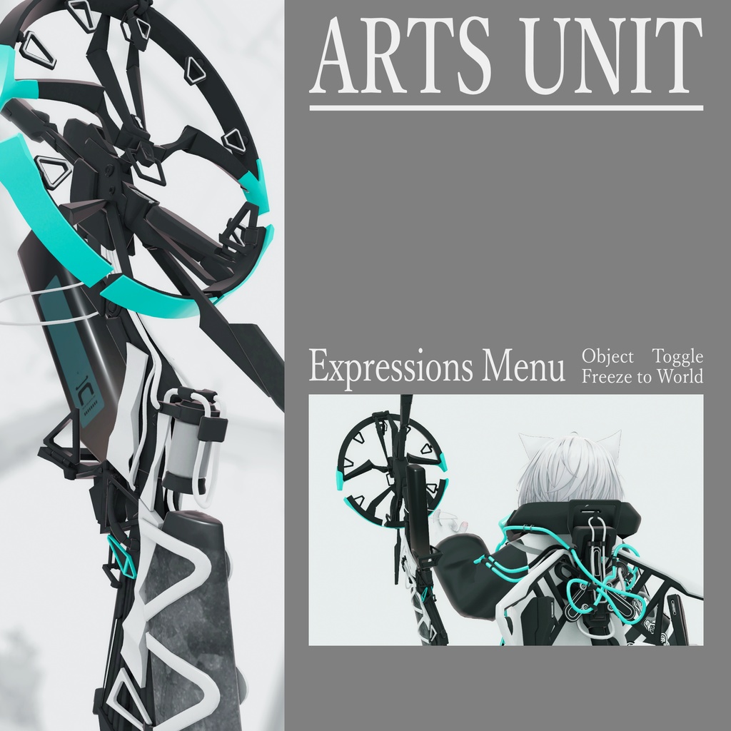 【無料】ホルハイヤの衣装【ましろ対応】