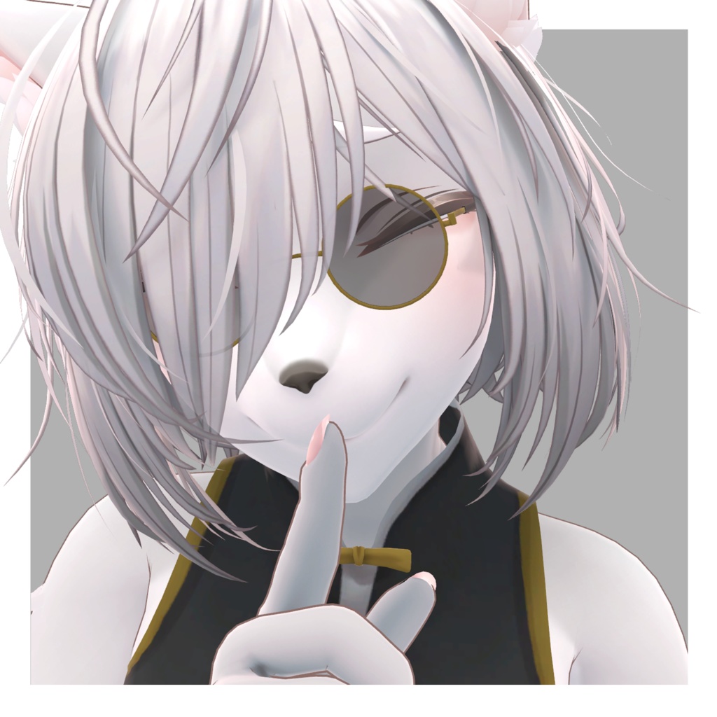 【無料】チャイナドレス【ましろ対応】