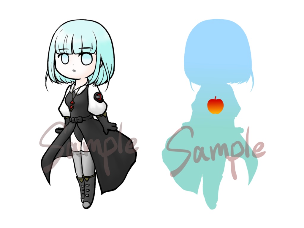 ☆4 シア アークR アクスタ