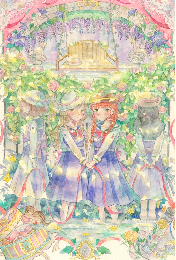 ポストカード①