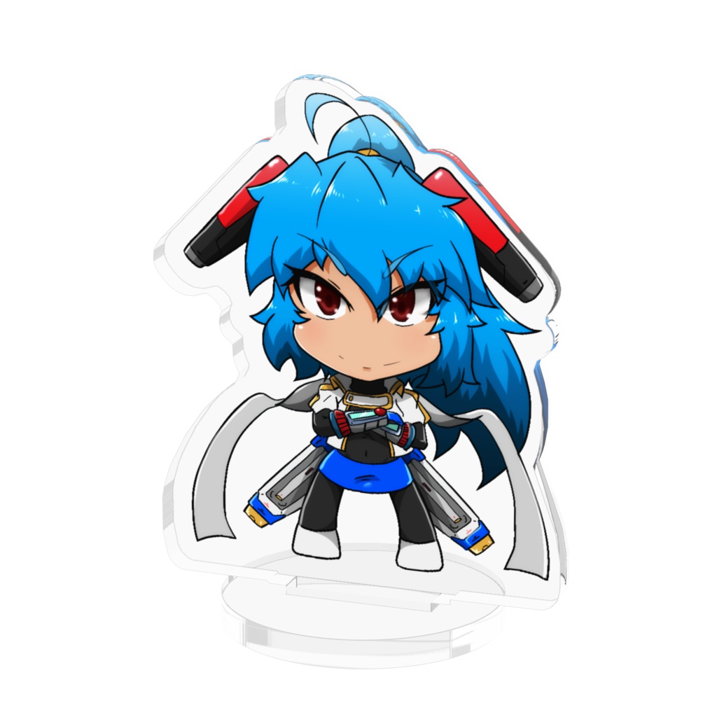 クレア・ウィンチェスター【アクリルフィギュア】