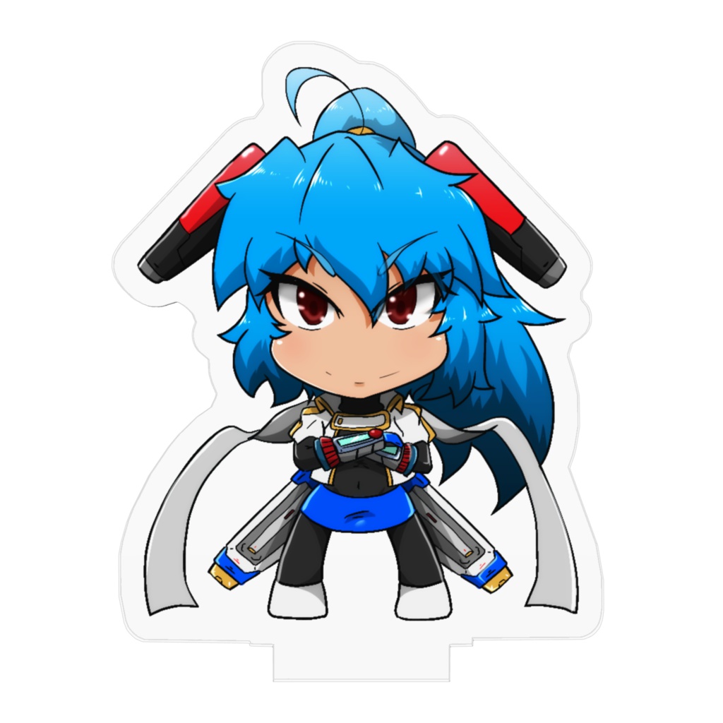 クレア・ウィンチェスター【アクリルフィギュア】