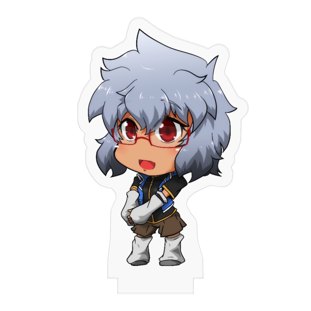 真鍋希央【アクリルフィギュア】