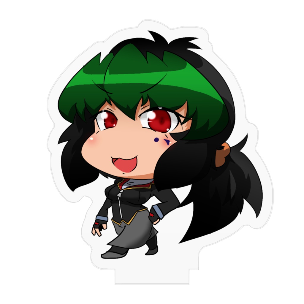 木村さん【アクリルフィギュア】