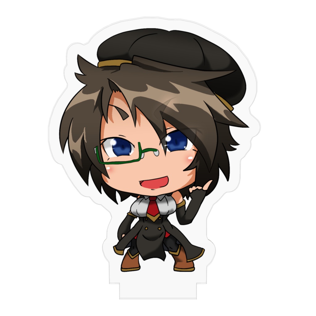 アニー・アシュリー【アクリルフィギュア】