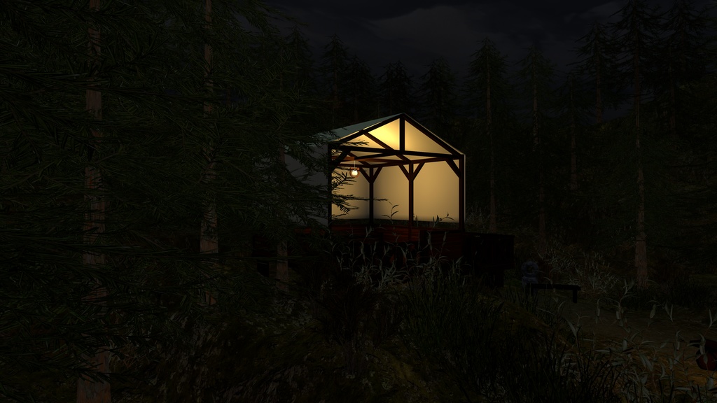 [VRC]forestpark