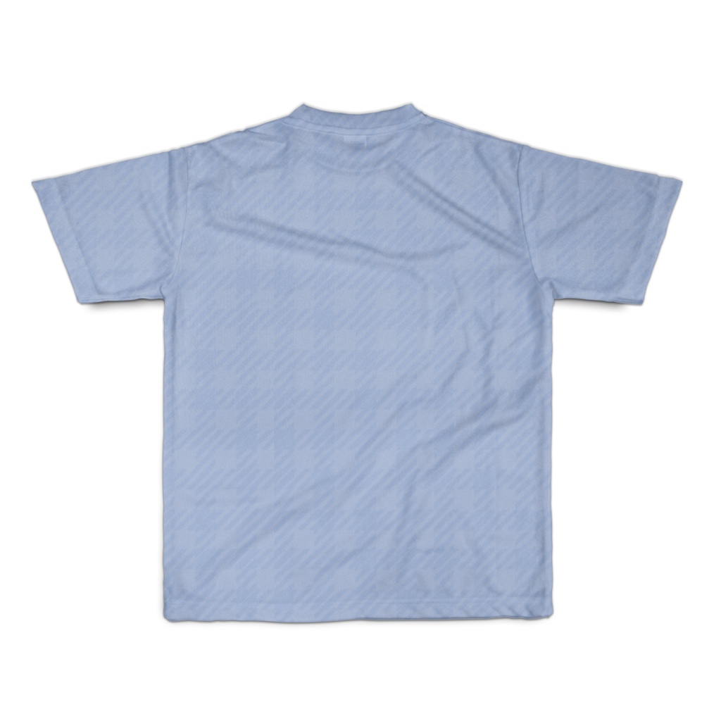 紫陽花お風呂Tシャツ