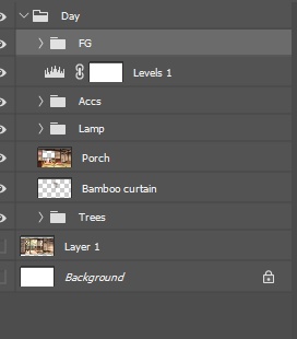 Classic Japanese Room - Animated Vtuber Background Asset