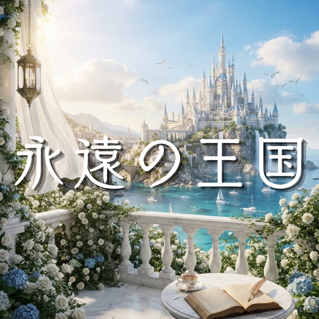 Chronicle of the Eternal Kingdom ～永遠の王国 ファンタジーBGM集～【全5曲・商用利用OK】