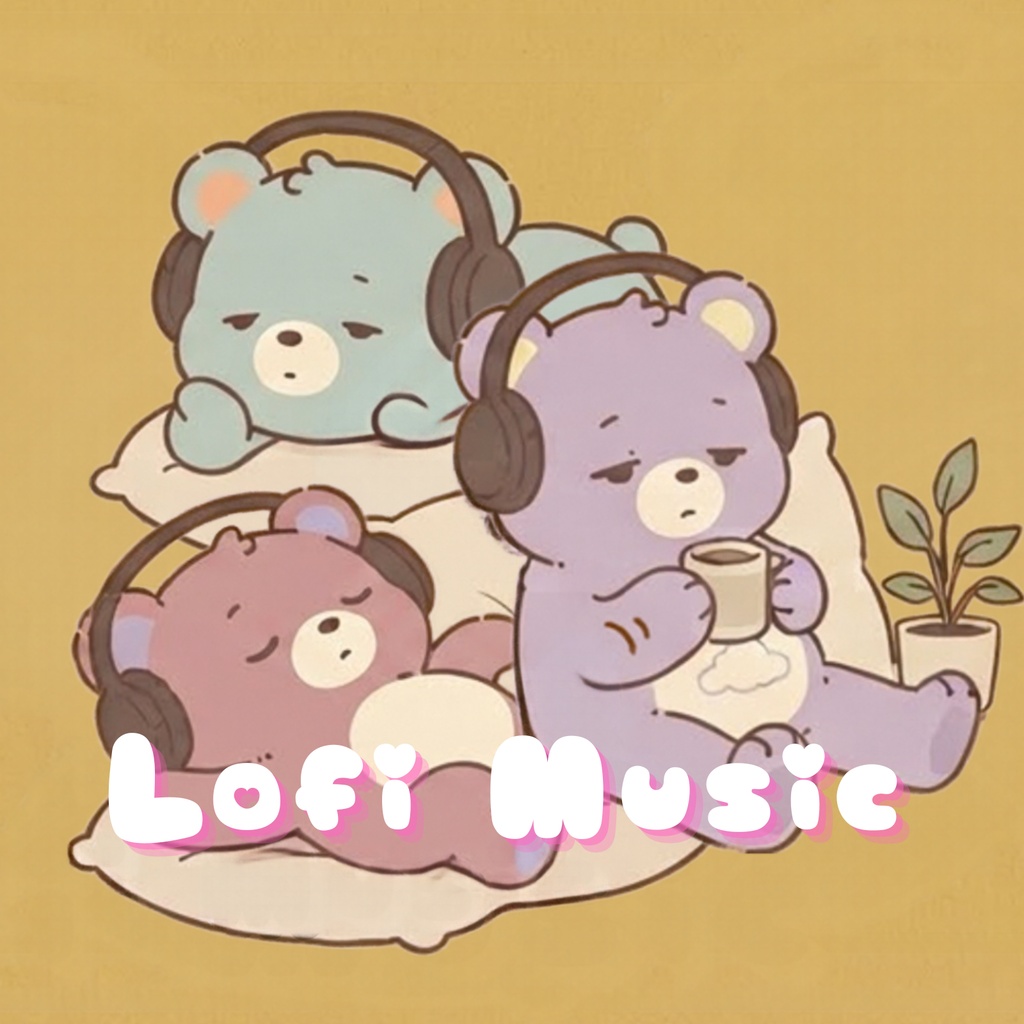 【Lo-fi BGM素材】おやすみ前のLofi Music 全11曲｜商用利用OK・WAV