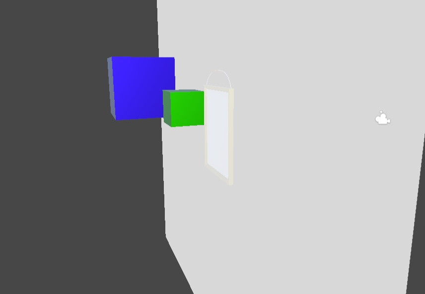 カスタム透明シェダー(CustomTransparentShader)