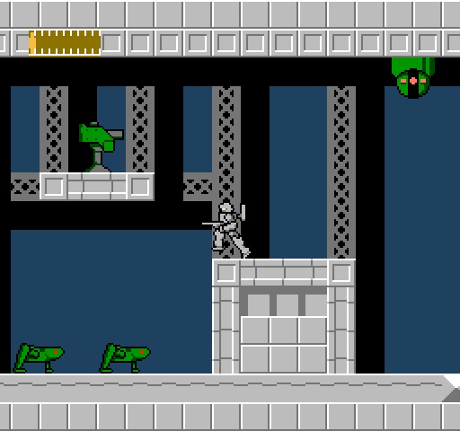 フリーゲーム「サルベージ・ザ・コア」Ver.1.0.5