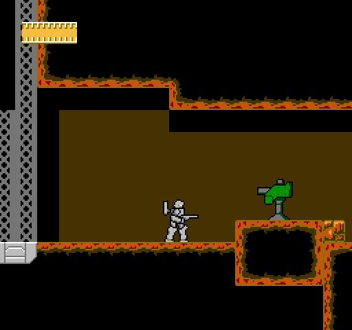 フリーゲーム「サルベージ・ザ・コア」Ver.1.0.5